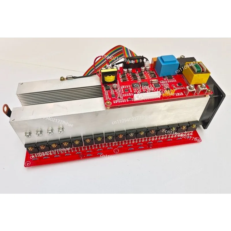 32 Tube 12v To 48v Sine Wave Power Frequency Inverter Motherboard PCB Circuit