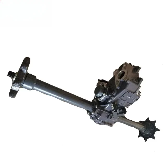 

Agricultural Harvest Machines Spare Parts Kubota Gearbox Part