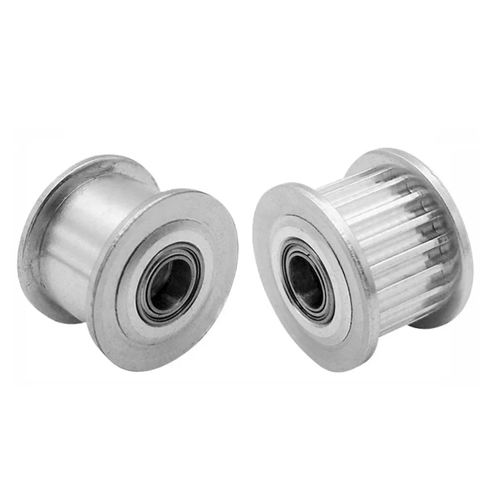 Idler Type 40 Teeth HTD 5M Timing Pulley Bore 5/6/7/8/10/12/15mm for 10/15/20/25mm Width Belt Used In Linear Pulley 5GT