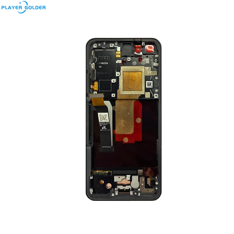 Imagem -04 - Tela Lcd Amoled para Asus Zenfone 9z Ai2202 Ai2202 _ b Ai22021a006 Montagem Digitador Tela Sensível ao Toque Original