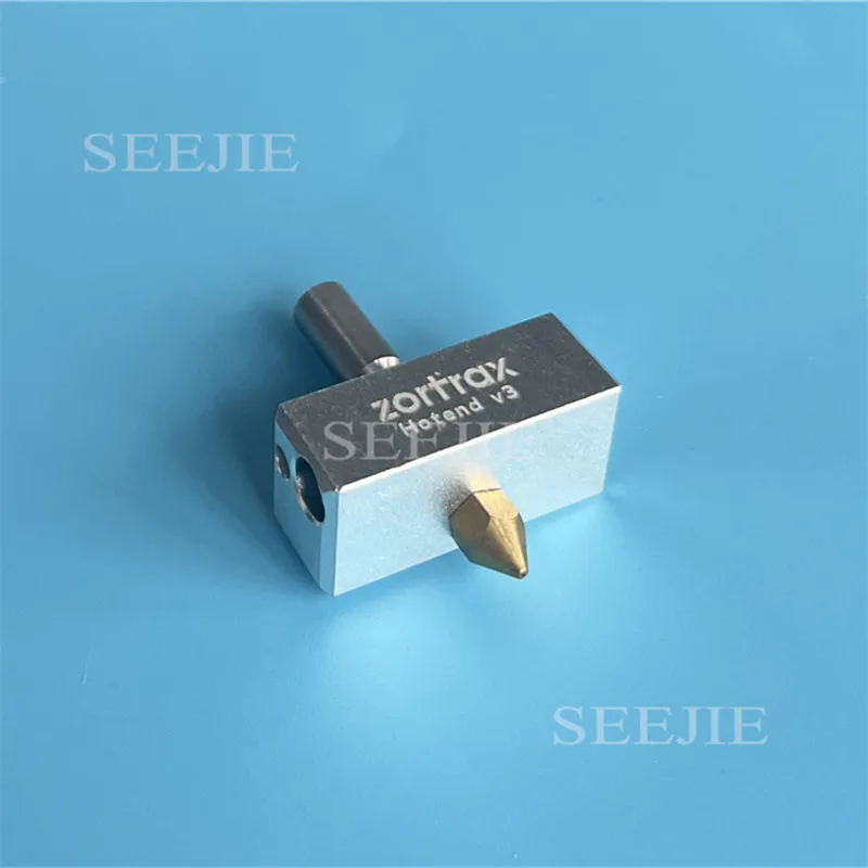 1set New Design Zortrax M200/300 Hotend PTFE Tube Inside Extrusion Hot End Kit with Heating Rod