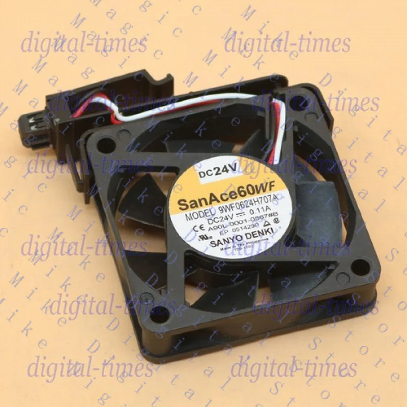 

H One для SANYO New A90L-0001-0567 # B 9WF0624H707A Вентилятор