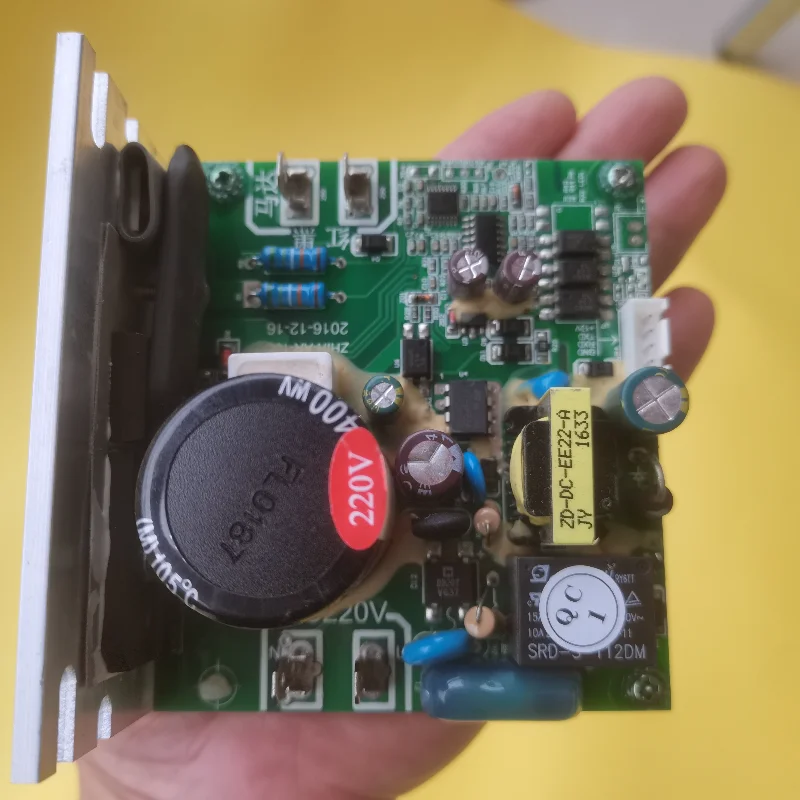 Treadmill Drive Control Board F900 S900 Lower Power Main Circuit Board