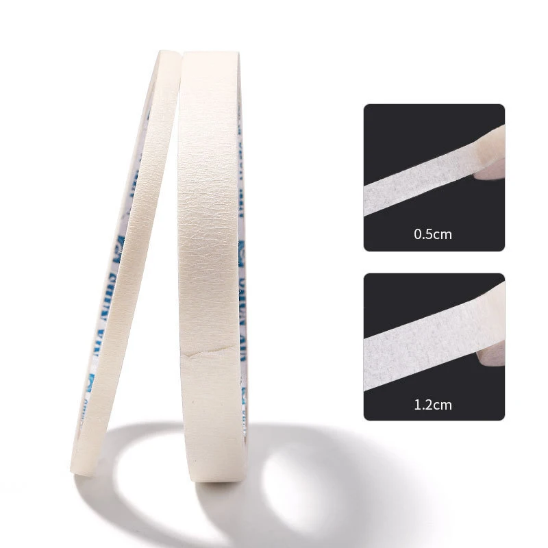 1 Roll Nail Art Adhesive Tapes French Manicure Tips Masking Tape Do Pattern Nail Designs Stickers Tape For Nails Art Decorations