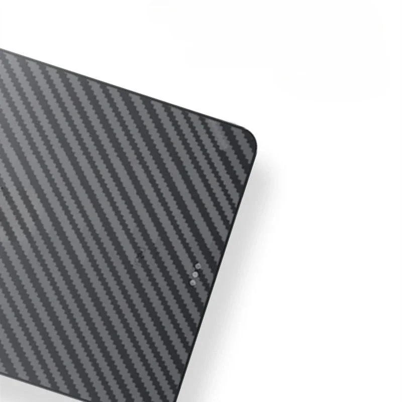 Folia tylna do Samsung Galaxy Tab S10+ S10 Ultra Tylna osłona ekranu do Tab S10Plus S10Ultra Osłona z włókna węglowego bez szkła — zdjęcie 6