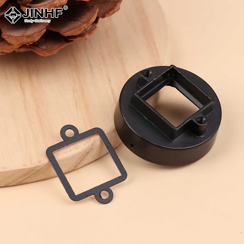 

Держатель объектива CS для IP-камер видеонаблюдения, металлический держатель для больших объективов, аксессуары для мониторинга, держатель для фильтров объективов