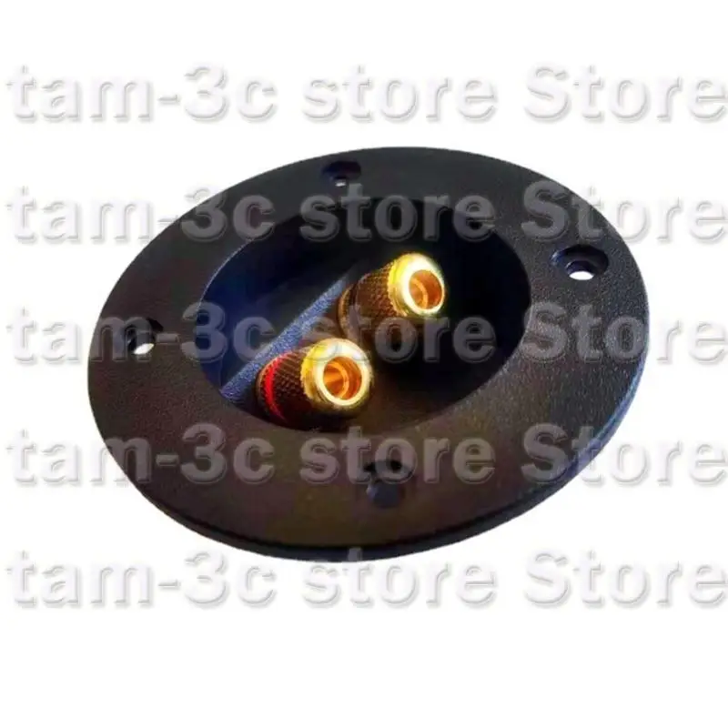 D0UA Professional Stage Speaker Junction Box ABS Plastic Wiring Moniter