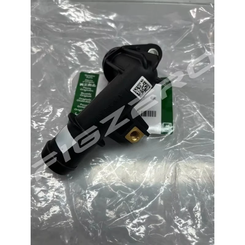 For Jaguar XFL XEL F-PACE 2.0T Genuine Engine Cylinder Head Water Pipe Connector Right Angle Bakelite Water Pipe