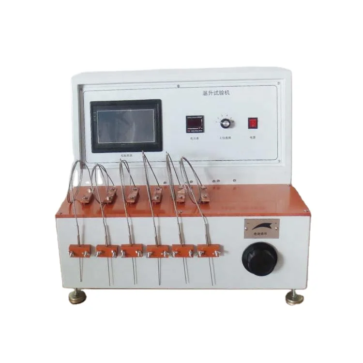 Plug and Socket Temperature Rise Test Equipment