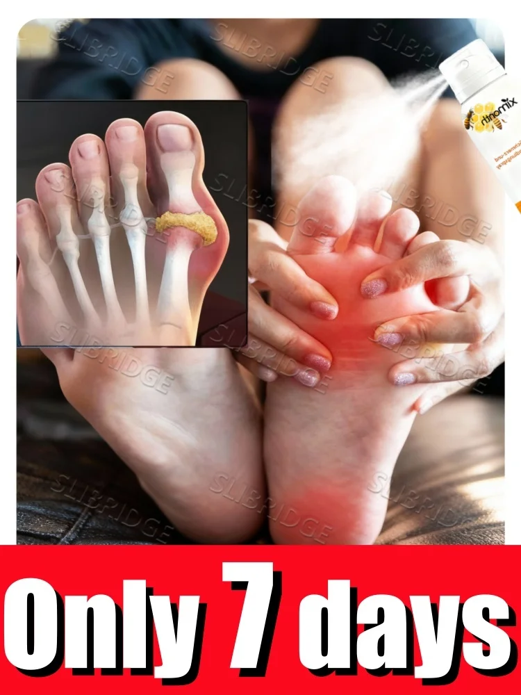 

Технология улучшения жизненно важкости стопы: попрощайтесь к мобильности неповрежденности в течение 7 дней