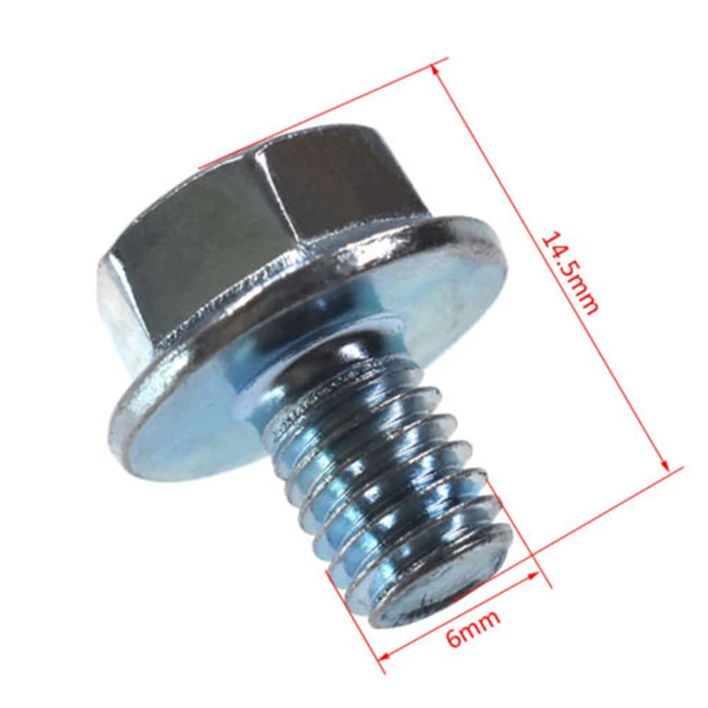 Kit di sostituzione del bullone di avviamento a strappo per motori Honda, compresi i modelli come GX140 attraverso il Per GX390 Totale di 10 bulloni