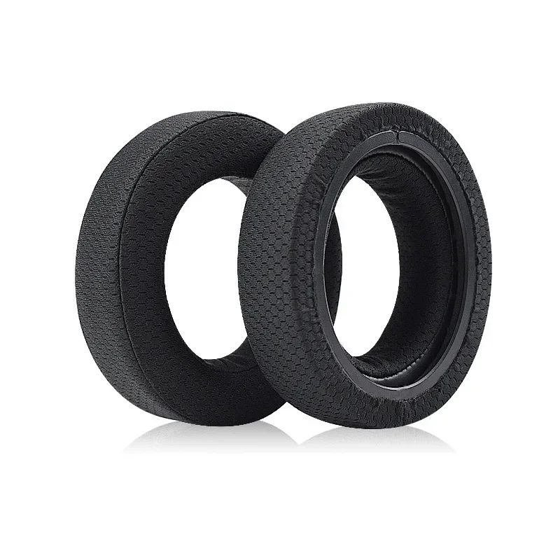 Auricolari di ricambio in gel di ghiaccio per Corsair HS50 HS60 HS70 cuffie cuffie con custodia in pelle cuffie auricolari