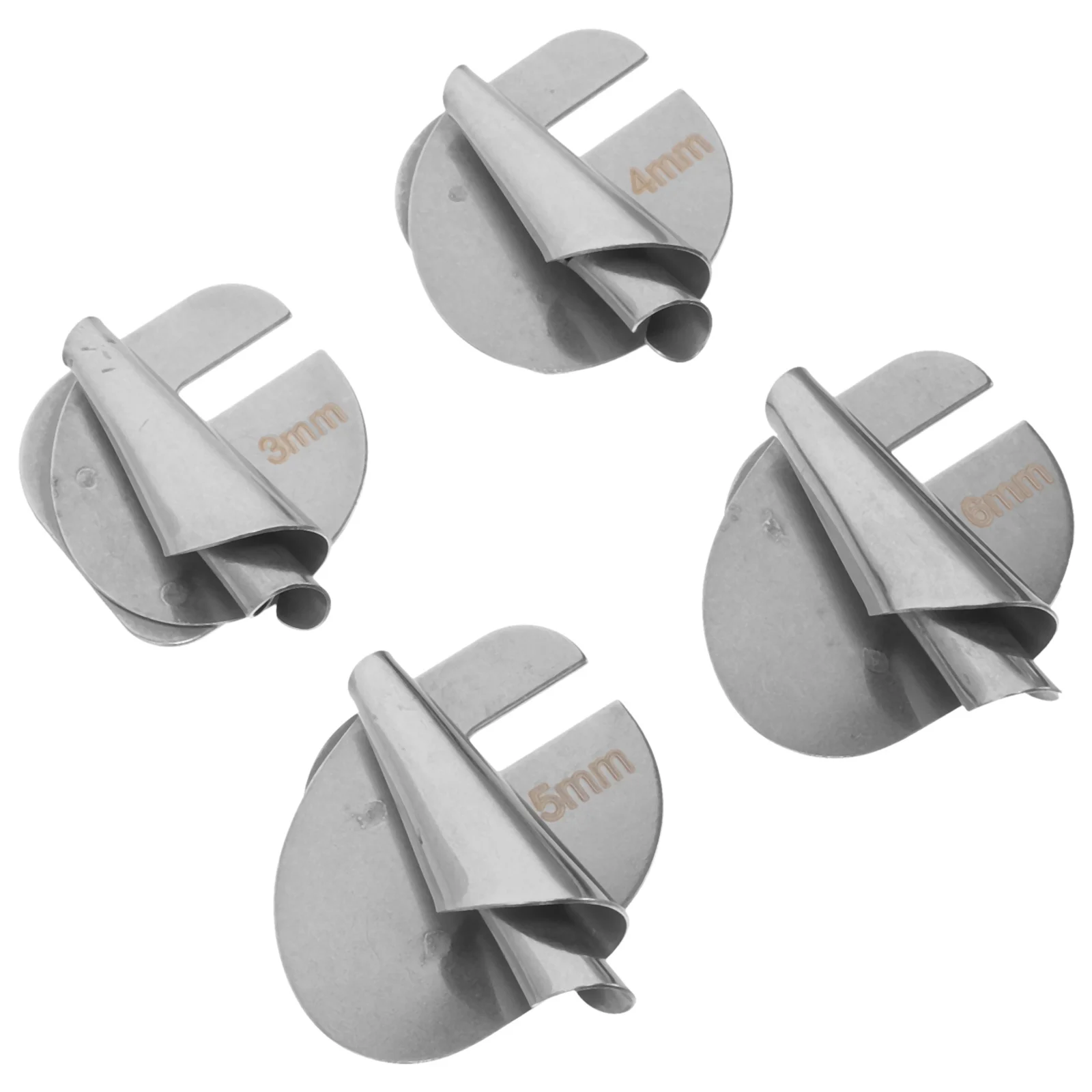 

1 комплект, папка для швейной машины из нержавеющей стали, небольшая папка для швейной машины, бытовой аксессуар для швов, металлическая фуражка, прочная