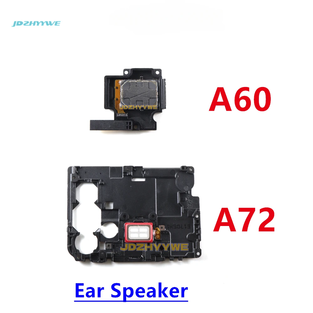 1PCS For Samsung Galaxy A60 A606 A72 A725F A725 Top Ear Speaker Earphone Earpiece Repair