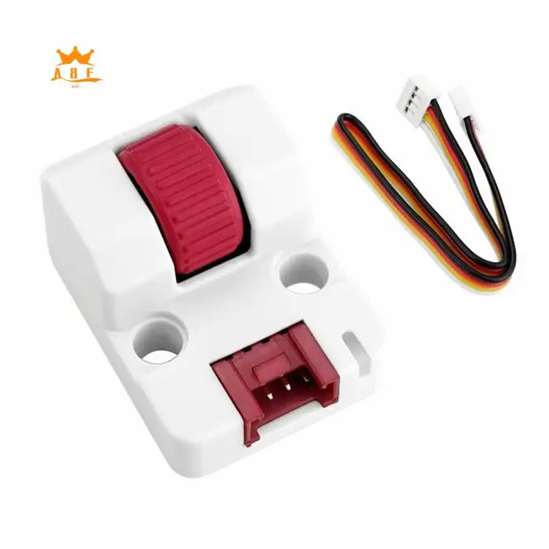 A08E-Scroll Unit Rotary Encoder Expansion Unit With Hollow Shaft Encoder(EC10E1220501)