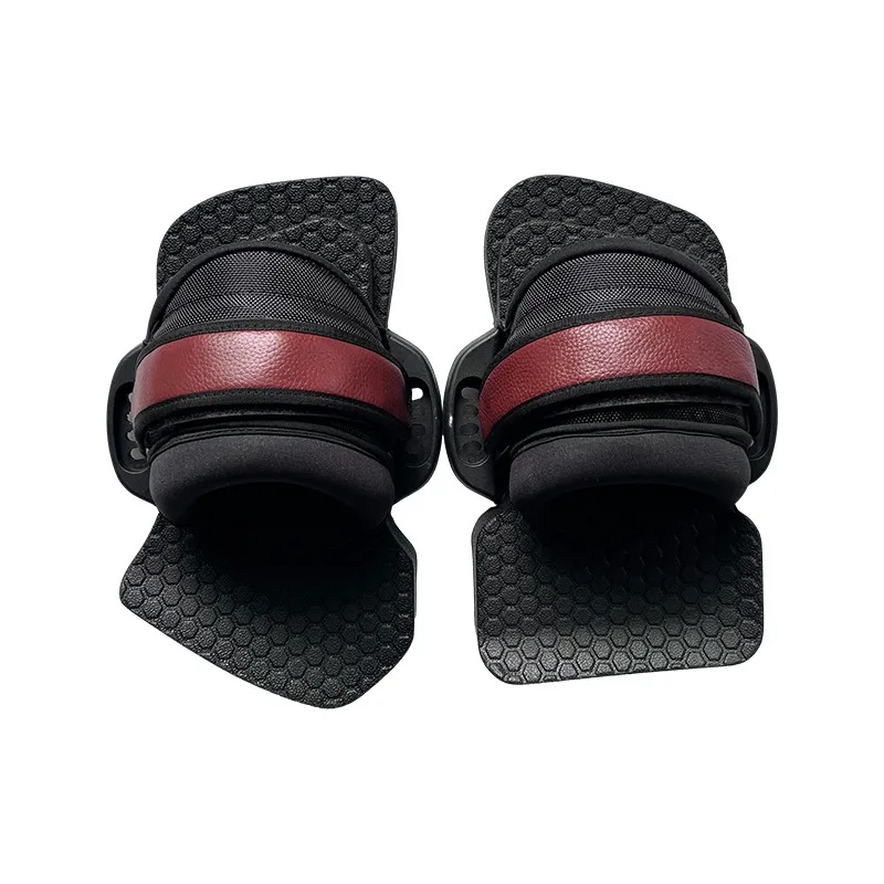 Unpowered hydrofoil board foot cover Thickened fixed kite surfboard foot strap Electric water ski board shoe buckle accessories
