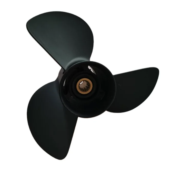 13 X19 ALUMINUM Speed Boat Inboat Propeller MARINE Outboard Boat PROPELLER Mathed For SUZUKI DF60,70 DT75, 115, 140HP