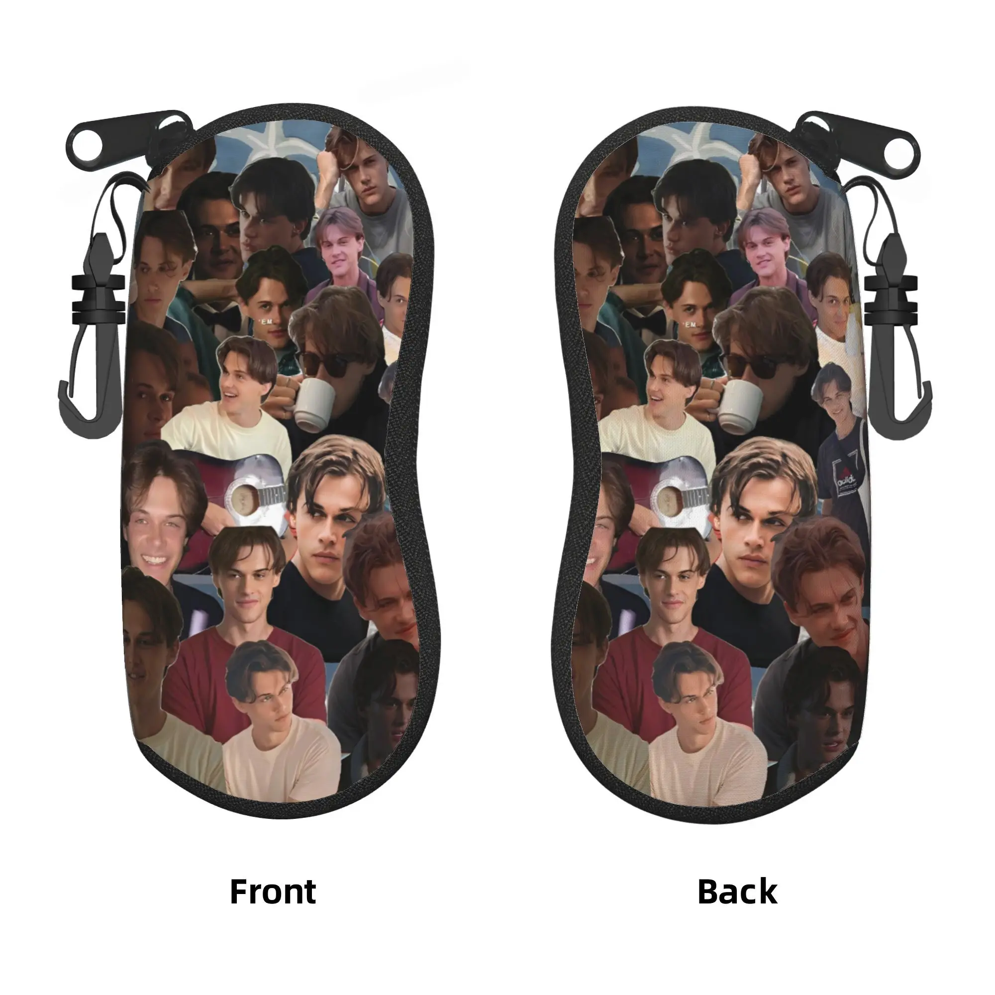 The Summer I Turned Pretty Glasses Case Cover Conrad Fisher  Sunglasses Case Eyewear Accessory Original Unisex Glasses Box