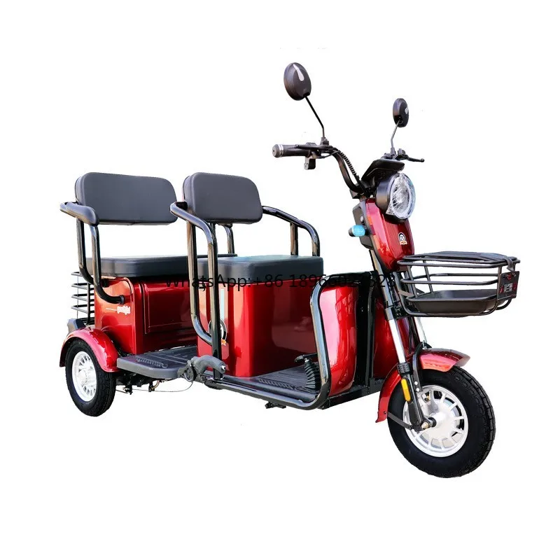 

800watts C9 Factory wholesale high quality large stock freight electric tricycles Electric Cargo Tricycle