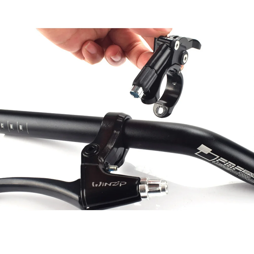 

Wire Controller Aluminum Alloy Damping Front Fork Universal Bike Lock Wrench For Suspension Assembly Bike Wire Lock