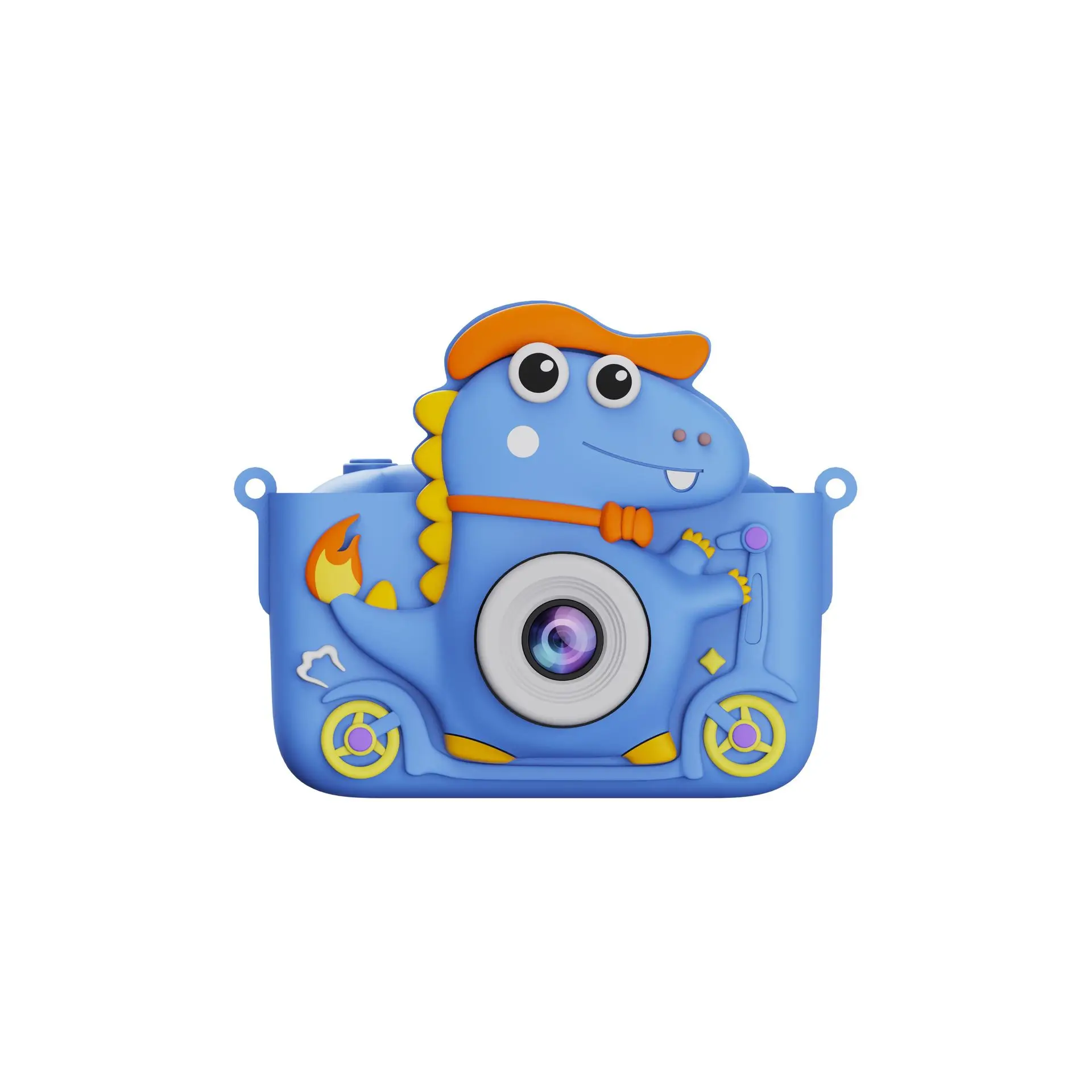 

Children's camera high definition mini puzzle game digital camera, toy 1pc NO BATTERY