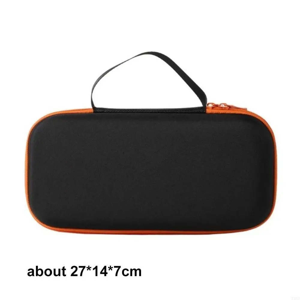 Przenośna torba do przechowywania mikrofonu bezprzewodowego, odporna na zarysowania i wstrząsy, futerał do przenoszenia mikrofonu bezprzewodowego JBL Two.