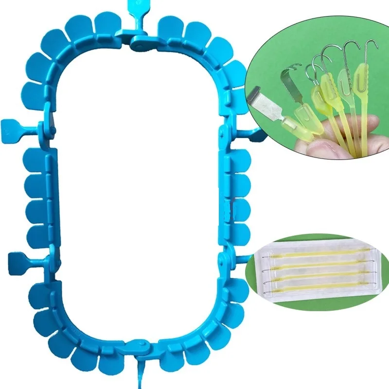 Dmh .Compatible Fit For Lone Star Disposable Surgery Retractor System Including Ring And Retractor Anterior Ring R01 - R08
