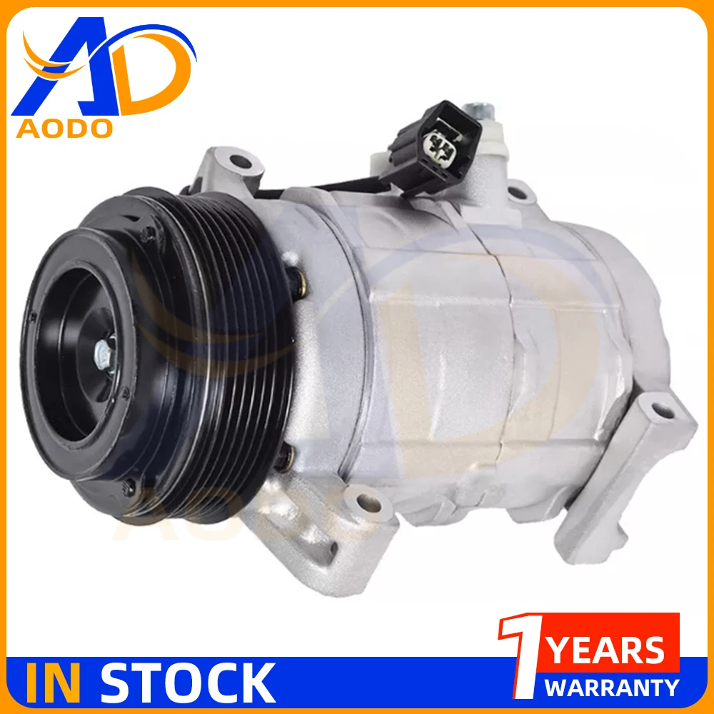 Compressore CA aria condizionata 10S20C per Chevrolet Traverse 3.6L 2009-2012 1521625 639390 5512525 6512525 7512525 20844676   TEM 255659