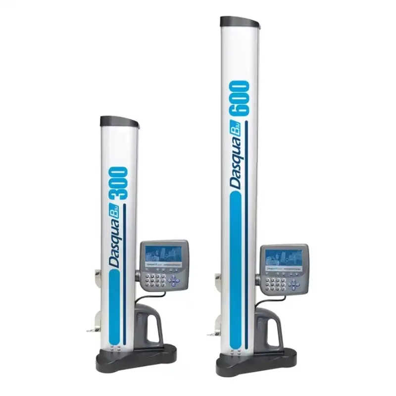 Venda quente Dasqua Alta Precisão 300mm Medidor De Altura 600mm IP40 Medidor de Altura À Prova de Água
