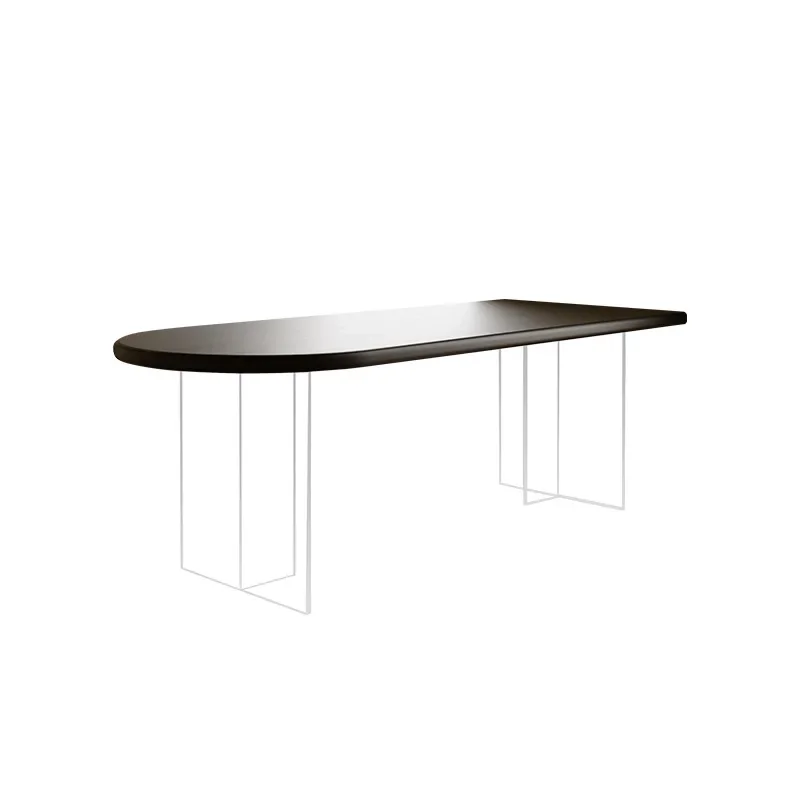 

Wabi Stillwind Acrylic Suspended Dining Table and Chair Combination Dining Table