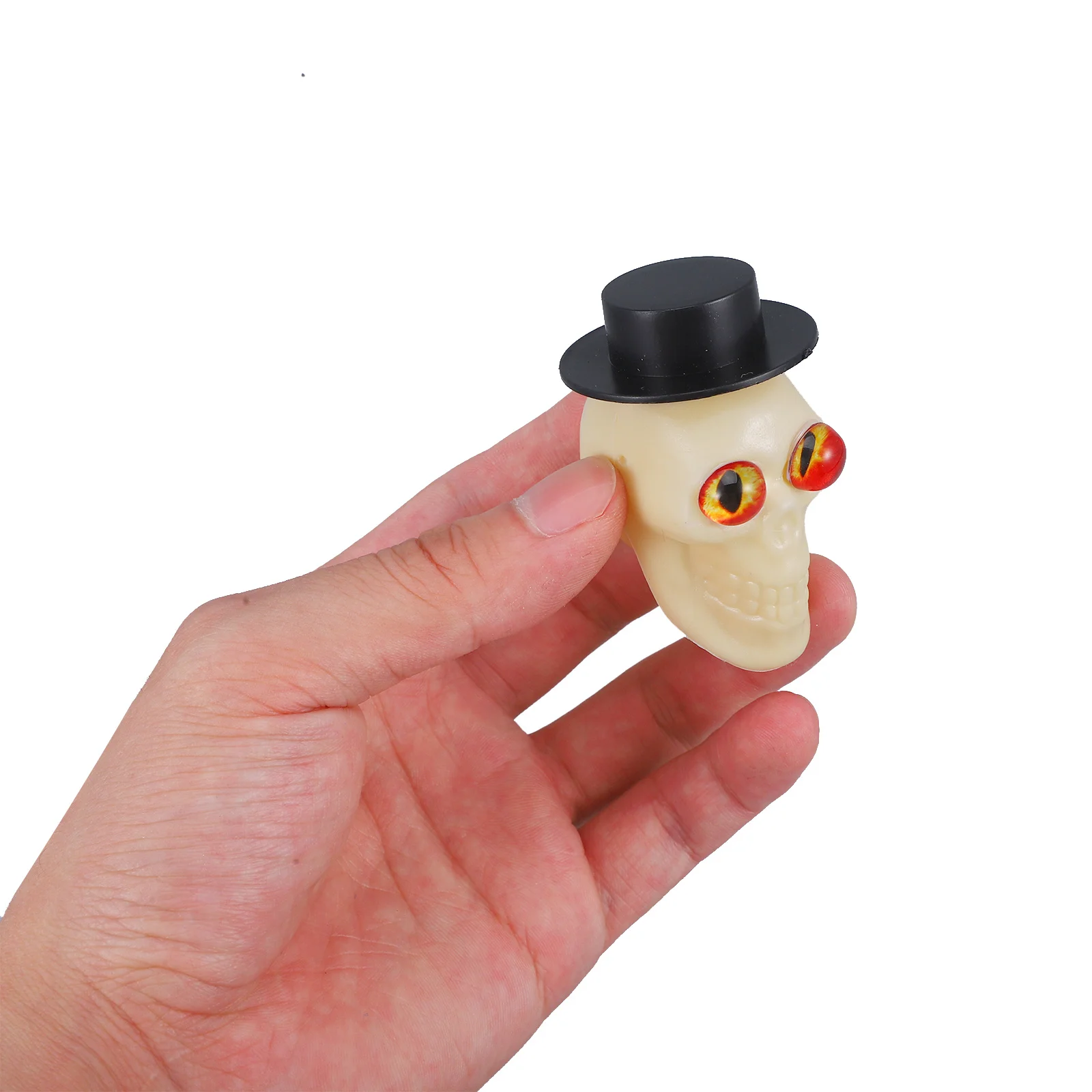 

1 Pair Halloween Bride Groom Desktop Simulation Head Realistic Decor For Party Haunted Decoration Halloween Party Supplies