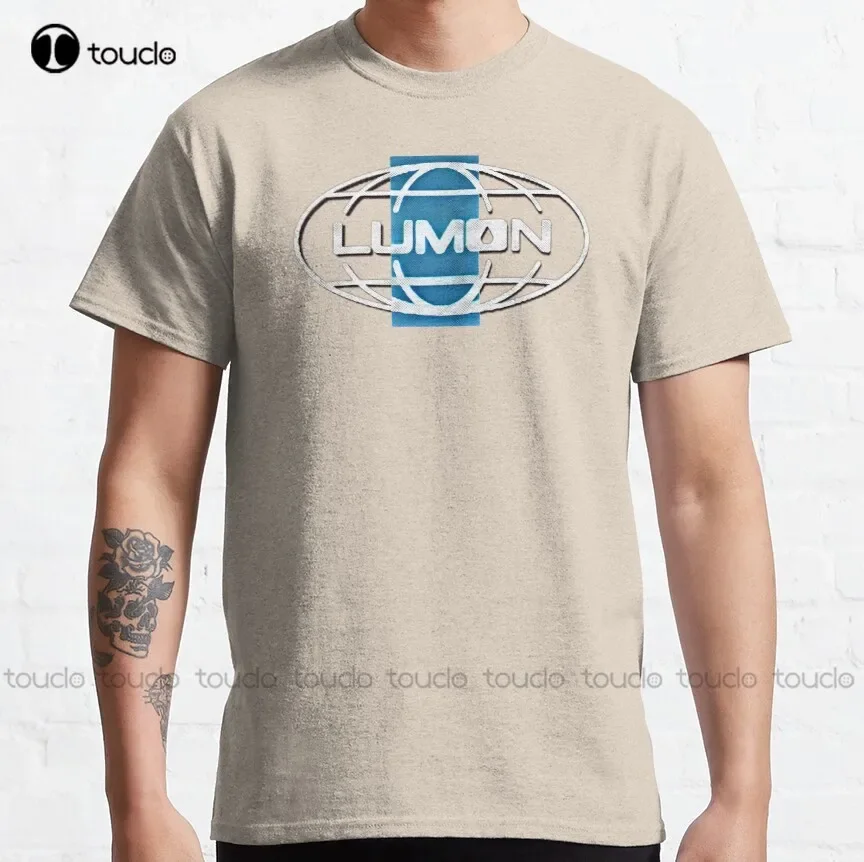 Lumon Industries Logo Severance Classic T-Shirt Custom Shirts Fashion Creative Leisure Funny Harajuku T-Shirt Custom Gift Xs-5Xl