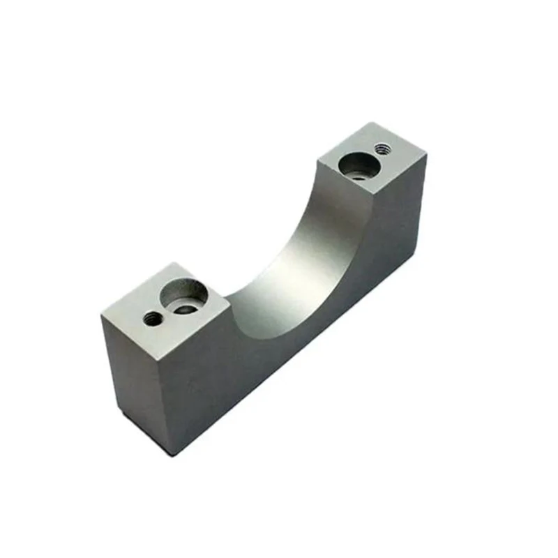 

Customized Guide Shaft Separation Support CNC Miling Aluminum Machined Parts