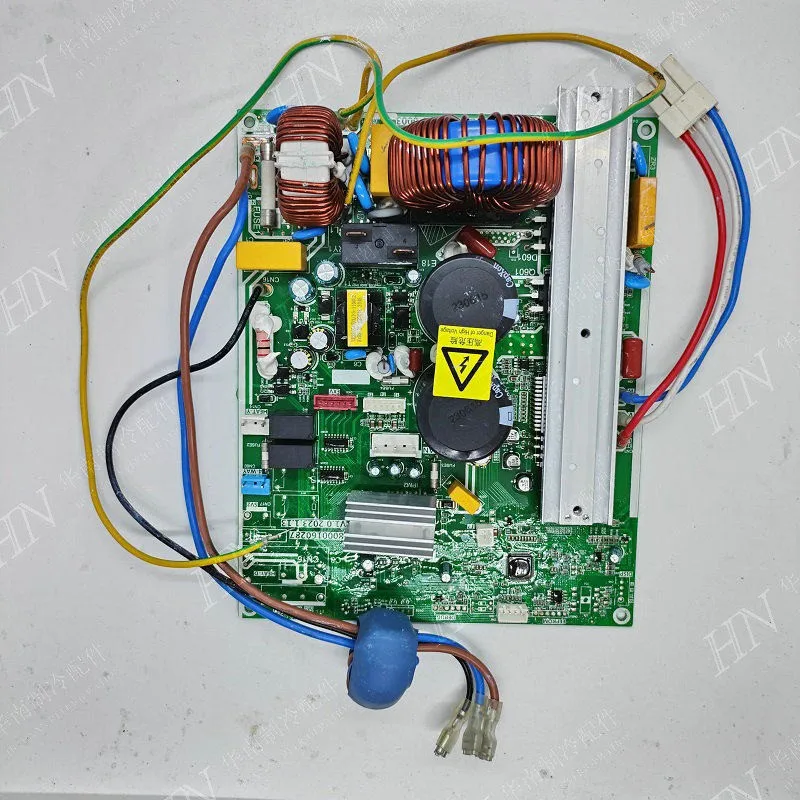 New Air Conditionin…