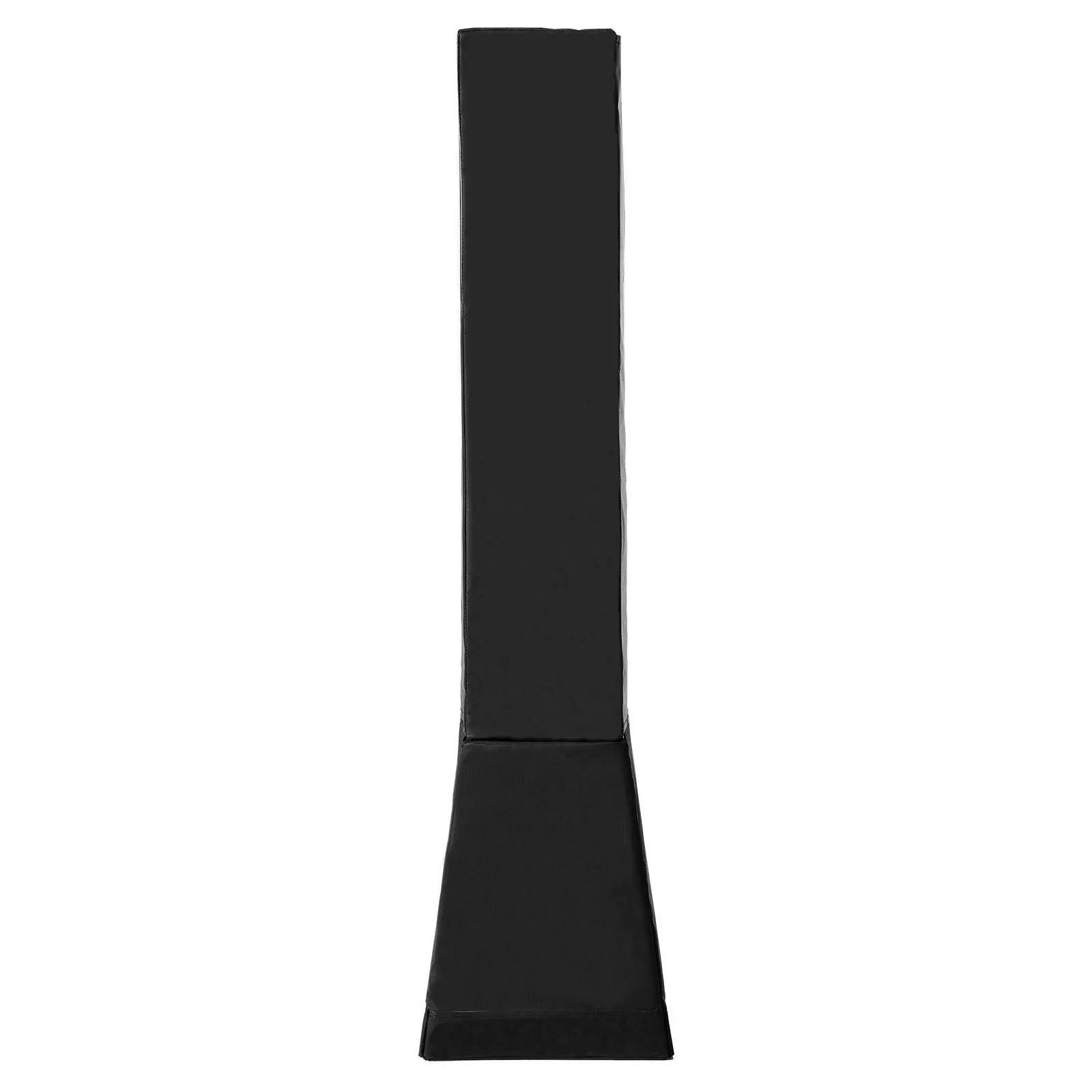 

Basketball Pole Pad, 64" Tall And 2" Thick Heavy Duty Wrap Around Pole Padding, Fits 6x6 - 7x7 Inch Diameter Square Pole,