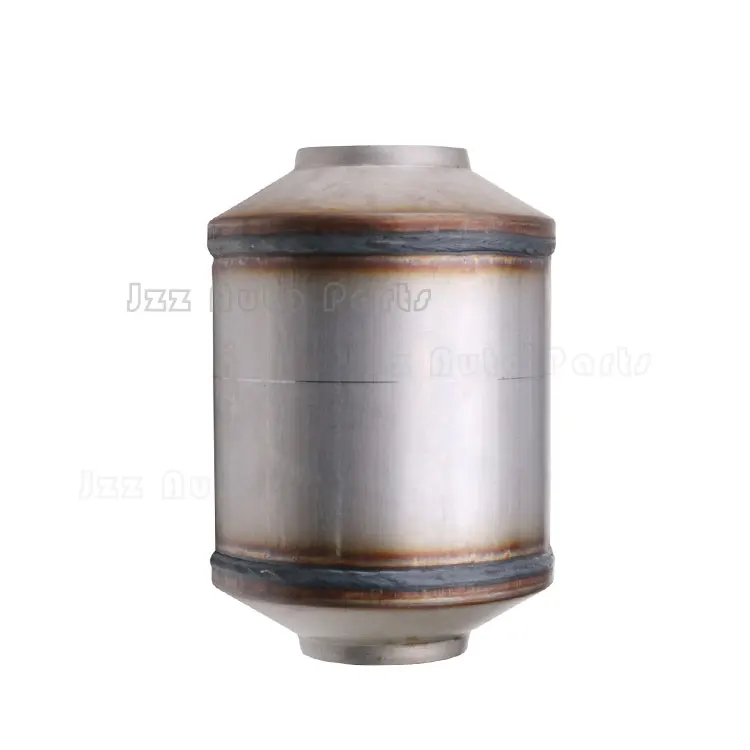 

Equipment Smart Library Gasoline Truck Stainless Steel 4 Inch Body High Performance Universal Catalytic Converter Without