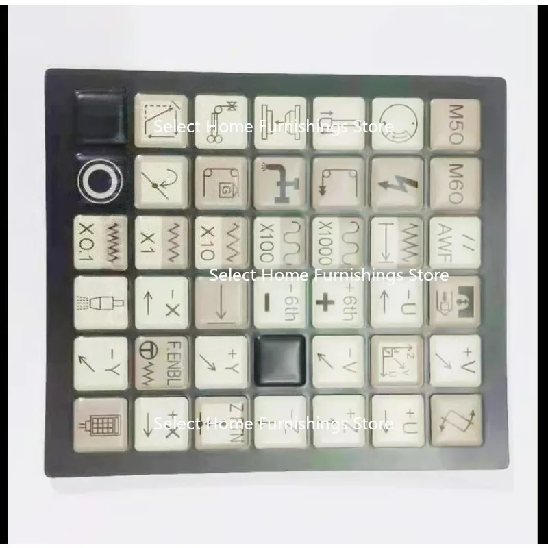 

A98L-0005-0194 Fanuc Robocut's Apply to Keyboard Panel, Keyboard Stickers A98L-00005-0194 # F