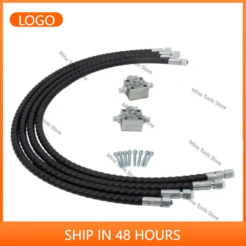 Small excavator multi-model bucket inclined bucket, broken hammer, various excavator attachments, easy installation accessories
