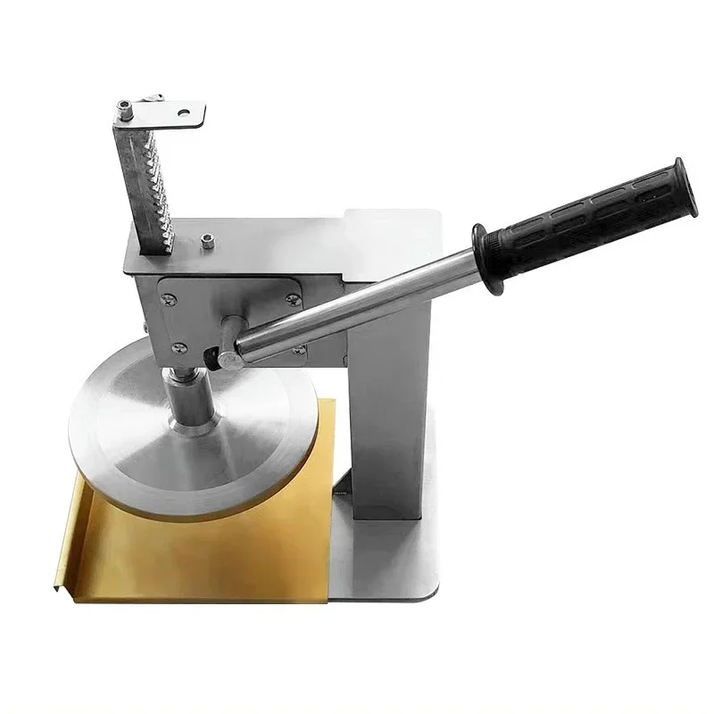 

Ручной пресс для теста для пиццы, пресс для муки, рассеиватель для теста, оборудование для выравнивания теста