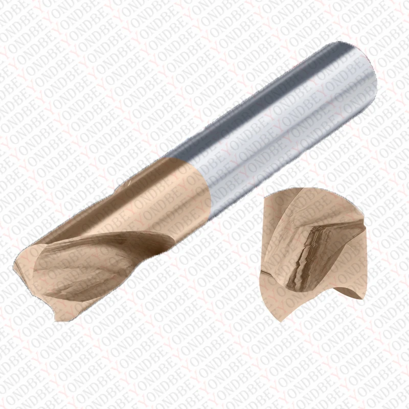 BEYOND HRC55 pozycjonowanie Bit Spotting wiertło centrujące powlekane stałe punkt wiercenia węglika Aolly Steel CNC 60 90 120 stopni 1-20mm