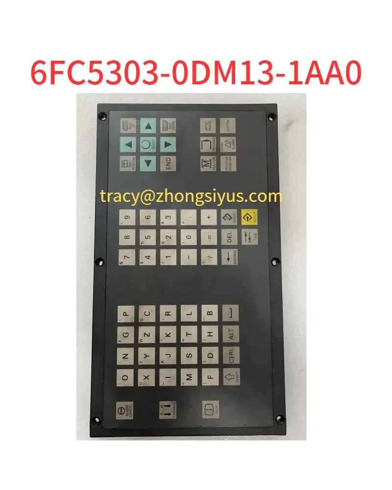 6FC5303-0DM13-1AA0 in good condition 6FC5303 0DM13 1AA0