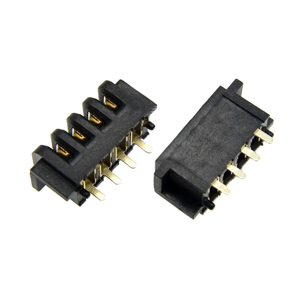 1PCS Battery Connector Blade Socket  Male Female Connector Pitch 2.5 mm 3-11Pin Direct insertion Vertical High Current