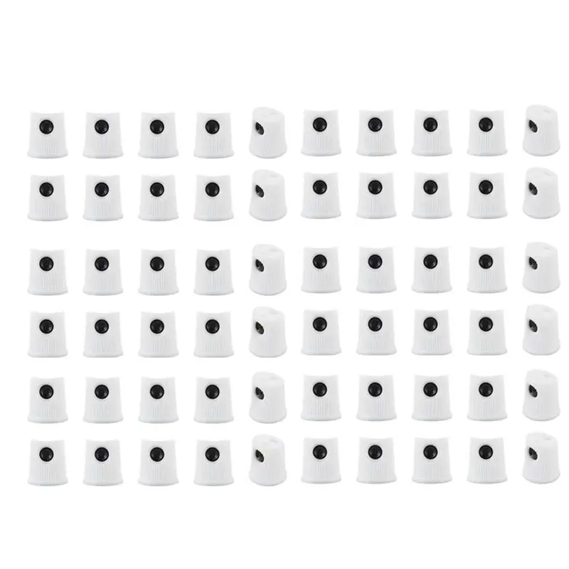

ABVT-For Spray-Paint Caps, 60 шт., сменные насадки для распыления краски, для рисования, граффити, уличного искусства