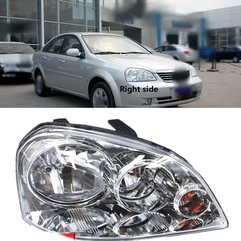 

Car Headlight Turn Lamp For Buick Excelle 2003-2007 HeadLamp Dynamic Turn Signal Automotive Accessories Assembly