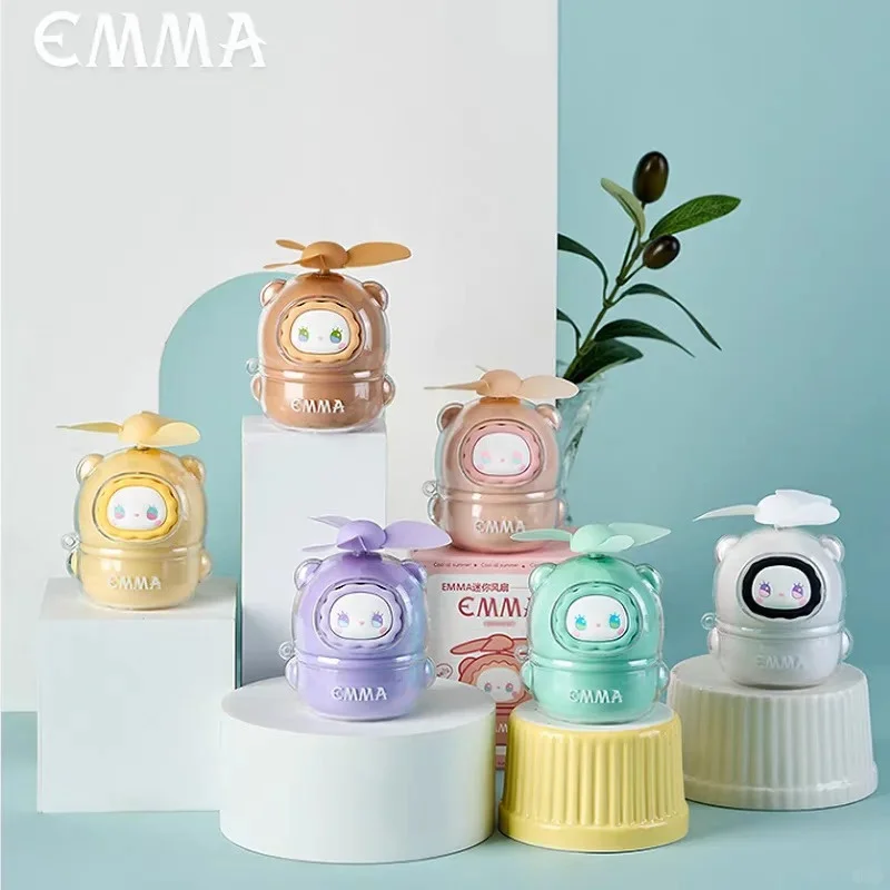 

Фигурки серии EMMA Mini Fan V2, игрушки Mystery Box