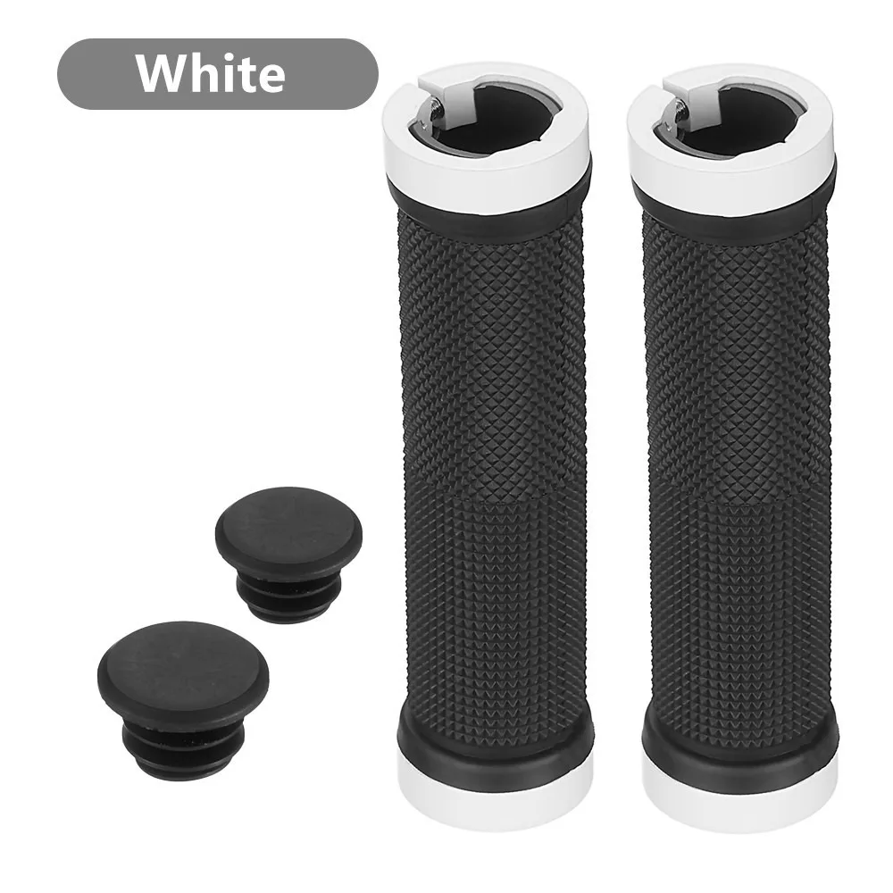 2PCS Griffe für Fahrradgriffe für Fahrrad Handschuh Fahrrad Hand Roller Griffe Protaper Manschetten CBSZXC01