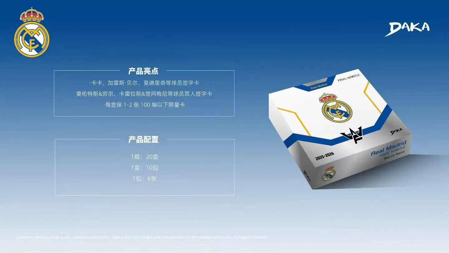 New Daka Juventus Cards Messi Yamal Mbappe Luka Modrić Football Collection Card Real Madrid Barcelona Manchester Ale Milano Card