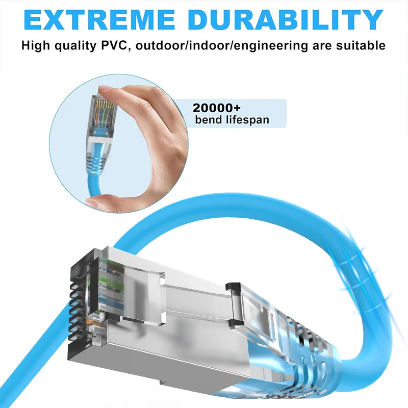Thumbnail 4 - #71 Best Cat6a Ethernet Cables to Buy In 2026