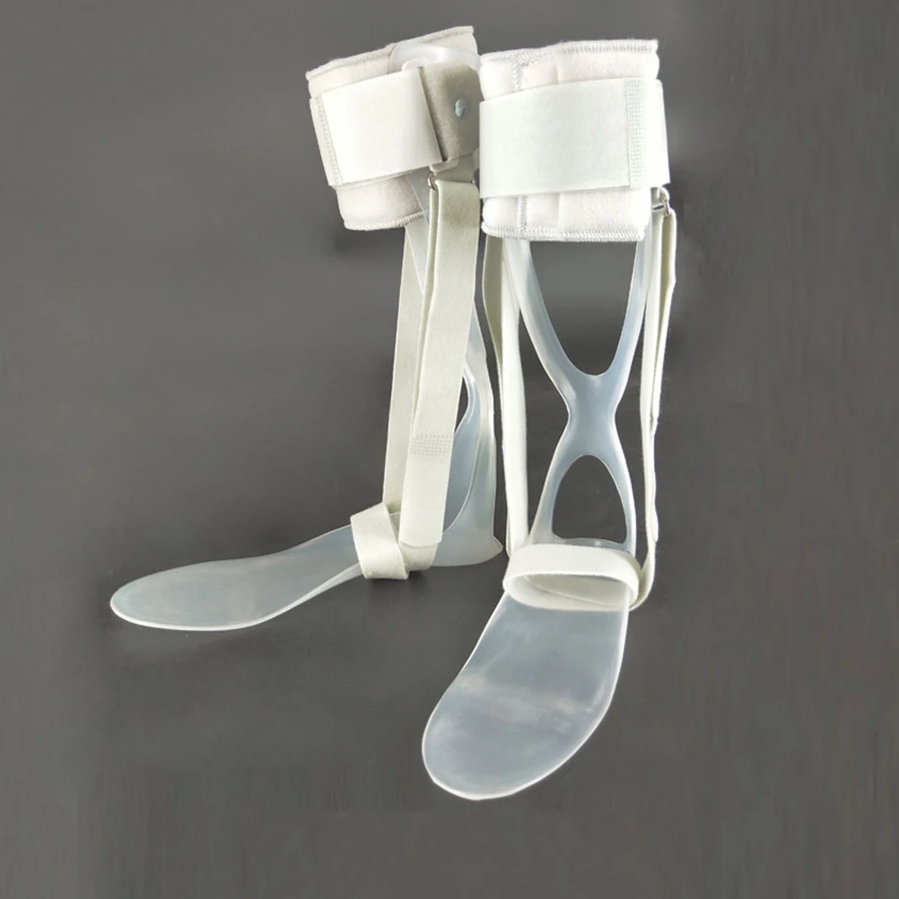 

Ортопедический бандаж для падения стопы, подошвенная ночная шина, правая поддержка, полипропиленовая ткань, прочная практичная защита от боли, защита лодыжки