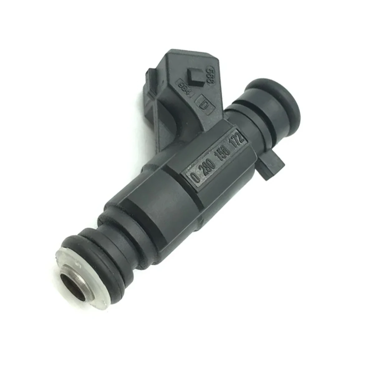 6Pcs Fuel Injector 0280156172 For Audi A3 A4 A6 A8 ALLROAD C5 TT Bentley CONTINENTAL BMW 316I 318I 323I 530I 540I 730I 740I 750I